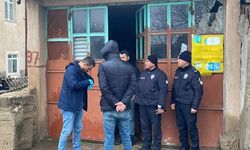 Evinin deposunda silahla vurulmuş halde bulundu