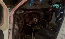 Feci kazada 54 yaşındaki kadın hayatını kaybetti