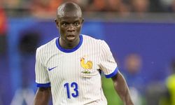 Fenerbahçe’nin yeni yıldızı N’Golo Kanté İstanbul’a geldi