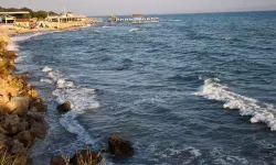 Kuzey Ege Denizi için 'fırtına' uyarısı yapıldı