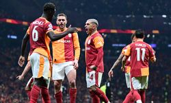 Galatasaray, Juventus karşısında tarihi farkla kazandı: 5-2