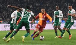 Galatasaray’a Konya’da soğuk duş! Lider 10 maç sonra kaybetti
