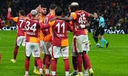 Galatasaray’dan Rams Park’ta gol şov: Kayserispor’a 4-0’lık net galibiyet