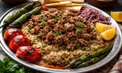 Gelinim Mutfakta Gaziantep Söğürmeli Kebap tarifi: Gaziantep Söğürmeli Kebap nasıl yapılır?