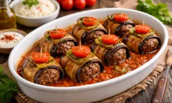 Gelinim Mutfakta islim kebabı nasıl yapılır?