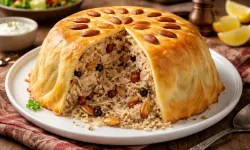 Gelinim Mutfakta perde pilavı tarifi: Gelinim Mutfakta perde pilavı nasıl yapılır?