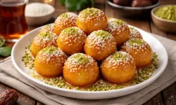 Gelinim Mutfakta şerbetli Ramazan topu tarifi: Şerbetli Ramazan topu nasıl yapılır?