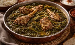 Gelinim Mutfakta Tunceli etli zerfet yemeği tarifi: Tunceli etli zerfet yemeği nasıl yapılır?