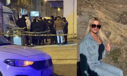 İhbar üzerine iş yerine giden ekipler genç kadının cansız bedeni ile karşılaştı