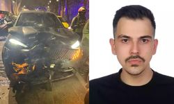 22 yaşındaki motosiklet sürücüsü sollama yaptığı sırada hayatını kaybetti