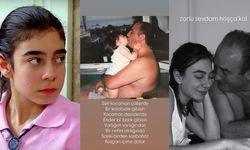 Genç oyuncu Birsu Demir'in acı günü: Babasını kaybetti!