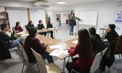 Gençliğin kalbi Konak Gençlik Merkezi’nde atıyor