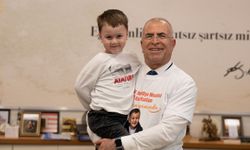 Gaziemir Belediye Meclisi'nden DMD hastası Giray’a yardım çağrısı