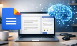 Google Docs’a yapay zeka destekli sesli özet özelliği