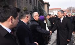 Göreve yeni başlayan Vali Aktaş’tan hizmet vurgusu