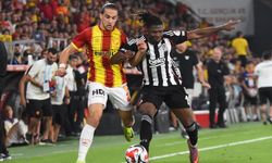 Göztepe, Beşiktaş maçı öncesi 4’üncü sırada
