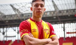 Göztepe Krastev’le imzaladı