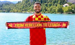 Göztepe, Rhaldney’i Portekiz’e Uğurladı