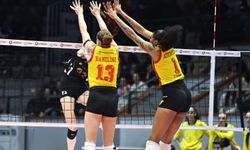 Göztepe, VakıfBank karşısında set alsa da sonuç değişmedi!