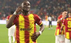 Göztepe'de Olaitan Beşiktaş yolcusu