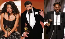 Grammy gecesine Kendrick Lamar ve Bad Bunny damga vurdu