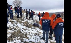 Günlerdir aranan yaşlı adamın cesedi bulundu