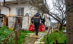 Güzelbahçe’de Ramazan dayanışması: 350 aileye 3 milyon liralık gıda desteği