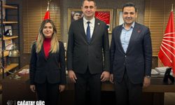 CHP'li Çağatay Güç: Cem Aydın yalnız değildir!