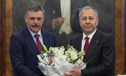 İçişleri Bakanlığı'nda görev değişimi: Mustafa Çiftçi dönemi başladı