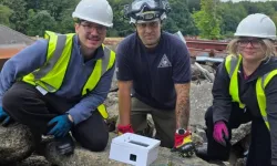 İki Türk öğrenciden enkaz altını tespit eden yapay zekalı sensör