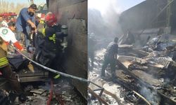 İran’da askeri helikopter düştü! Çok sayıda ölü var