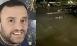 Kayıp olarak aranan 44 yaşındaki şahıs ırmakta ölü bulundu