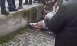 İş yeri önünde kurşun yağmuru: Oto yıkama sahibi ağır yaralı