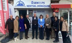 İYİ Parti'den kentsel dönüşüm mesajı: Esentepe’de süreç uzadıkça mağduriyet büyüyor