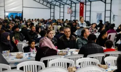 İzmir Bergama iftar çadırı 2026 nerede?
