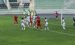 Çoruhlu'da hedef tehlikeli bölgeden uzaklaşmak