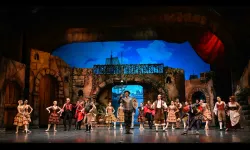 İzmir Devlet Opera ve Balesi’nden Don Kişot prömiyeri