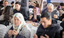 İzmir Foça iftar çadırı 2026 nerede?