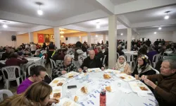 İzmir Güzelbahçe iftar çadırı 2026 nerede?