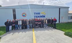 İzmir İtfaiyesi'nin hava aracı kazalarına müdahale kapasitesi güçleniyor