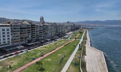 İzmir kuvvetli yağış ve fırtınaya hazırlanıyor