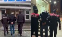 İzmir polisi firarilere göz açtırmadı: Ağır suçlardan aranan 2 kişi yakalandı