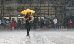 İzmir'e 44 günde 2025 yılındaki kadar yağmur yağdı