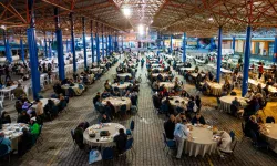 İzmir Seferihisar iftar çadırı 2026 nerede?