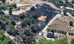 İzmir'de yanan alanların imara açıldığı iddiası yalanlandı