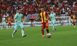 İzmir’de gol sesi çıkmadı: Göztepe ve Kayserispor 1’er puanla yetindi