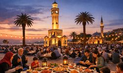İzmir'de iftar vakti: 2026 İftar ezan saatleri?