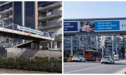 İzmir’de iki üstgeçide şehitlerin adı verildi