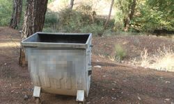 İzmir’de vicdanları sarsan görüntü: Atıklar arasında yeni doğmuş bebek bulundu