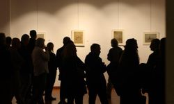 İzmir'de "La Manchalı Don Kişot" sergisi açıldı